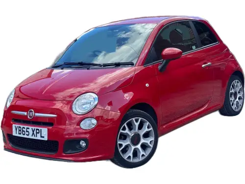 Fiat 500 YB65 XPL