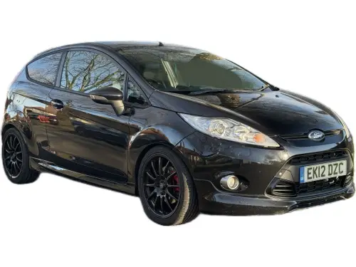 Ford Fiesta EK12 DZC