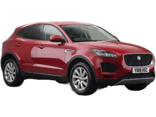 Jaguar E-PACE S D AWD Auto YB18 HSC