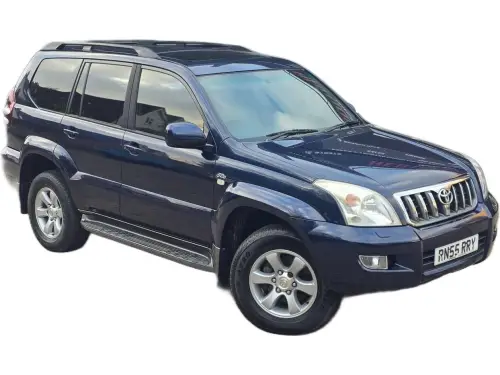 Toyota Land Cruiser RN55 RRY