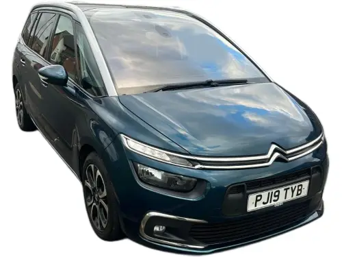 Citroën C4 PJ19 TYB