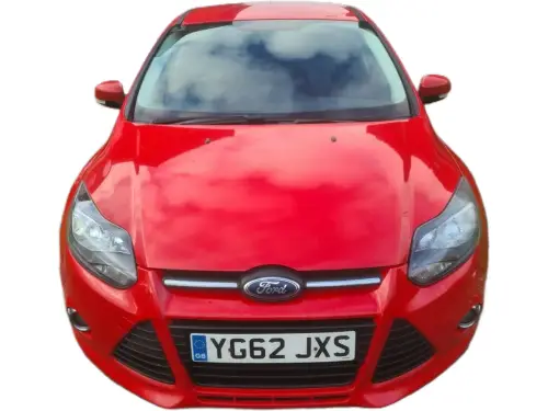 Ford Focus Zetec Turbo YG62 JXS