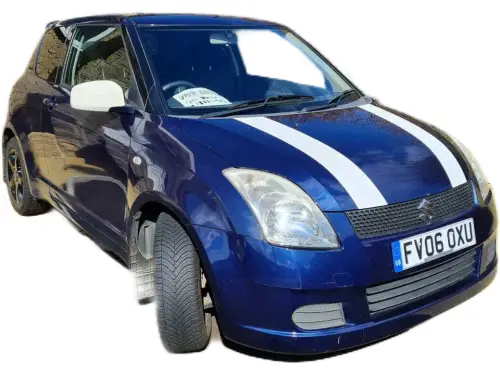 Suzuki Swift GL FV06 OXU
