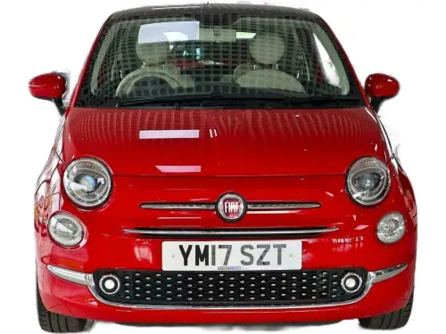 Fiat 500 Lounge YM17 SZT