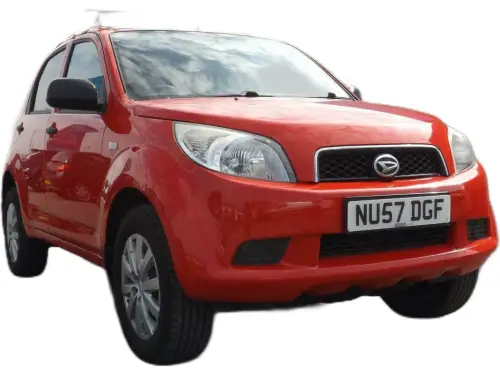 Daihatsu Terios S NU57 DGF