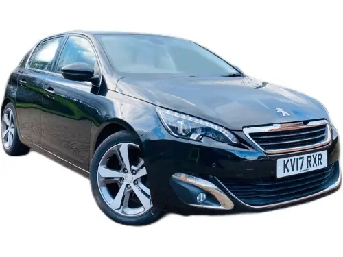 Peugeot 308 KV17 RXR