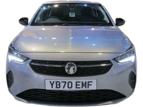 Vauxhall Corsa SE Premium YB70 EMF