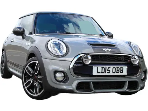 MINI Challenge LD15 OBB