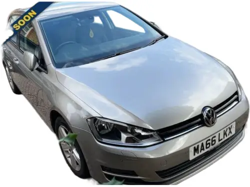 Volkswagen Golf MA66 LKX