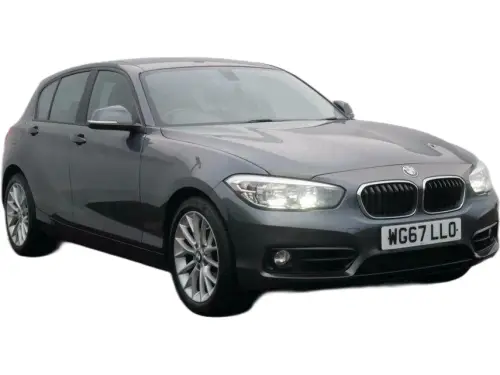BMW 120d xDrive Sport Auto WG67 LLO