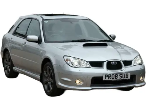 Subaru Impreza WRX SL PR08 SUB