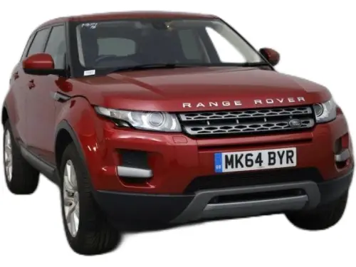 Land Rover Range Rover Evoque MK64 BYR
