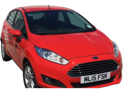 Ford Fiesta Zetec ML15 FSK