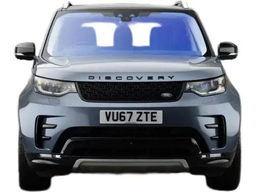 Land Rover Discovery VU67 ZTE