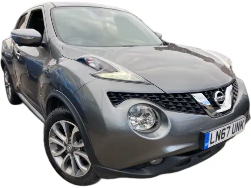 Nissan Juke LN67 UNK