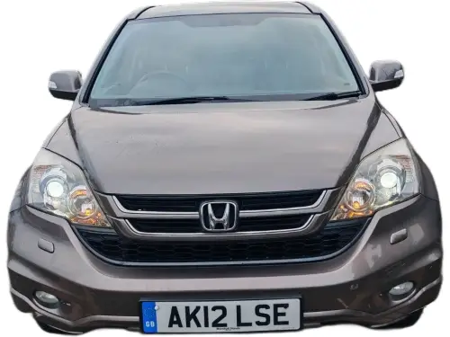 Honda CR-V EX i-VTEC Auto AK12 LSE