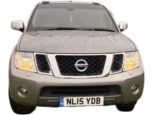 Nissan Navara NL15 YDB