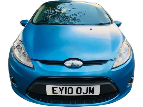 Ford Fiesta EY10 OJM