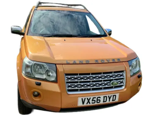 Land Rover Freelander HSE I6 Auto VX56 DYD