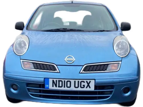 Nissan Micra ND10 UGX