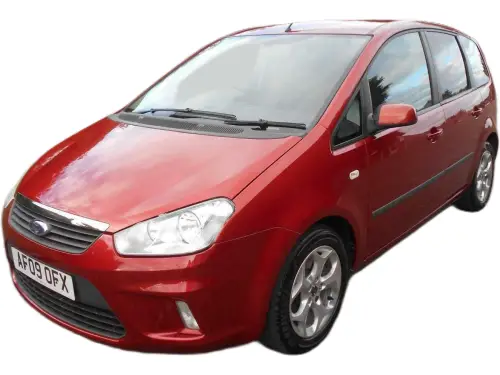 Ford C-Max Zetec Auto AF09 OFX