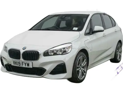 BMW 225XE M Sport Auto VK19 FYW