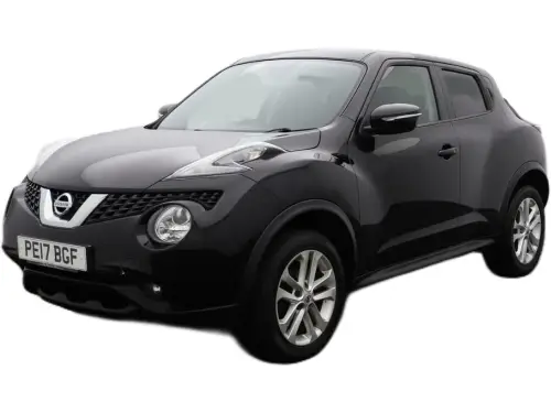 Nissan Juke Acenta dCi PE17 BGF