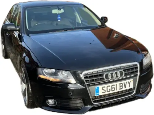 Audi A4 SG61 BVY
