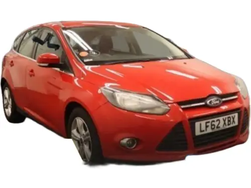 Ford Focus Zetec TDCi LF62 XBX