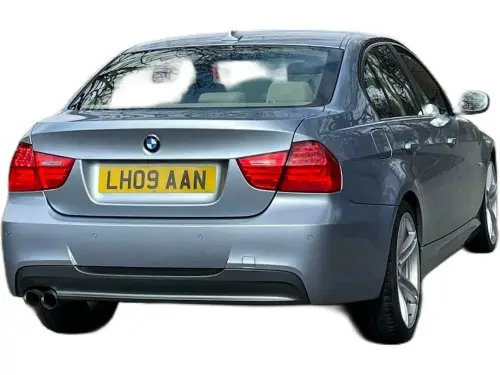 BMW 330i SE Auto LH09 AAN