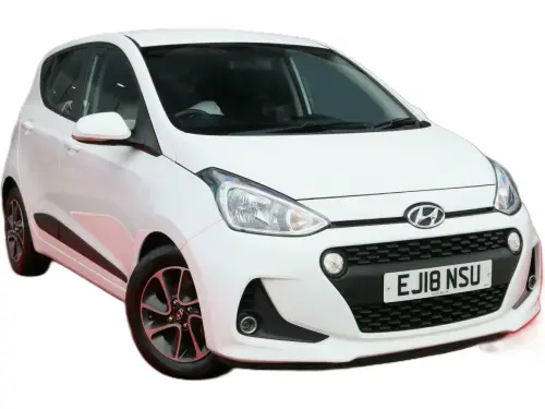 Hyundai I10 Premium EJ18 NSU