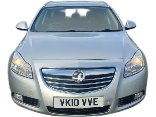 Vauxhall Insignia EXC CDTi Eflex VK10 VVE
