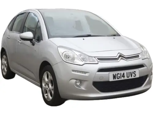 Citroën C3 WG14 UVS