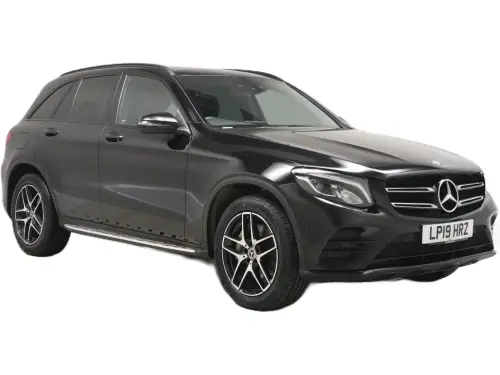 Mercedes-Benz GLC LP19 HRZ