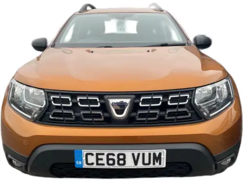 Dacia Duster Essential SCe 4X2 CE68 VUM