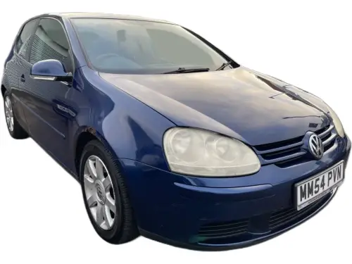 Volkswagen Golf MM54 PVN