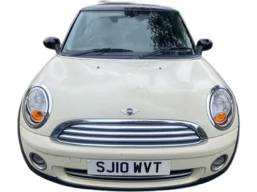 MINI Mini SJ10 WVT