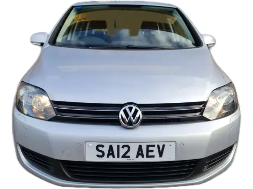 Volkswagen Golf SA12 AEV