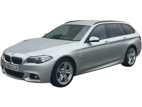 BMW 520d M Sport Auto VO63 LLX