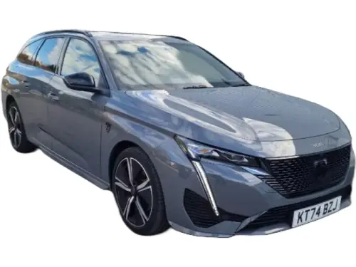 Peugeot 308 GT SW BlueHDi S/S Auto KT74 BZJ