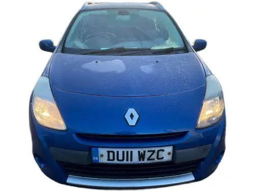 Renault Clio DU11 WZC