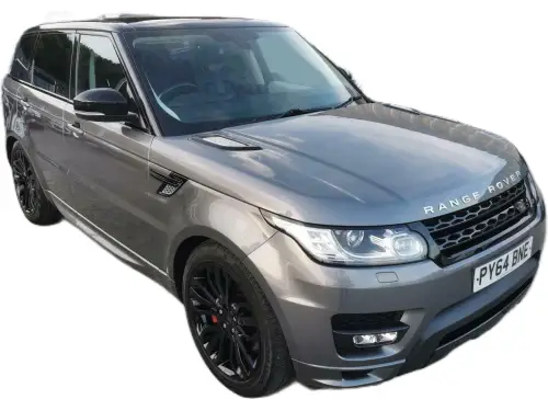 Land Rover R Rover Sport Abiog DYN SDV6 A PY64 BNE