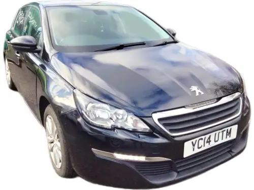 Peugeot 308 YC14 UTM