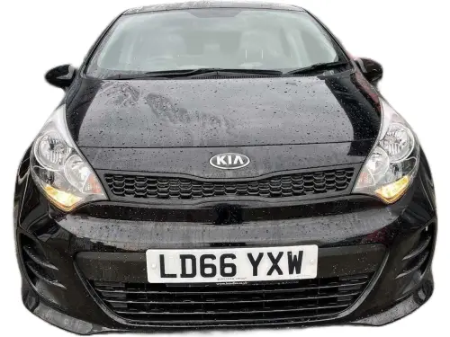 Kia RIO 1 LD66 YXW