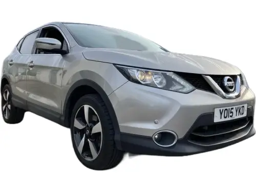 Nissan Qashqai YO15 YKD