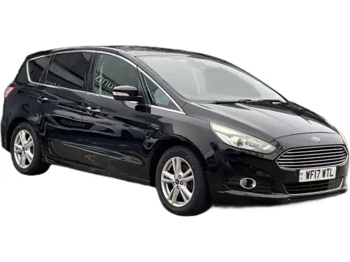 Ford S-MAX WF17 WTL