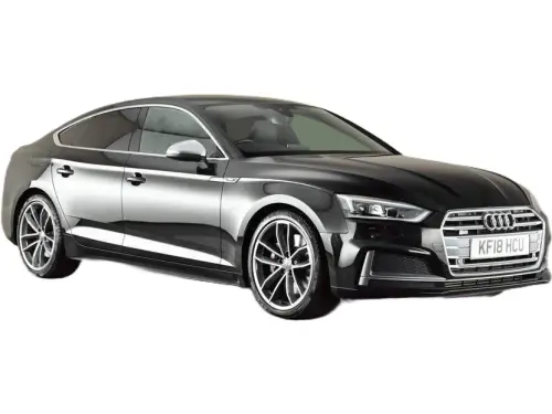 Audi A5 KF18 HCU