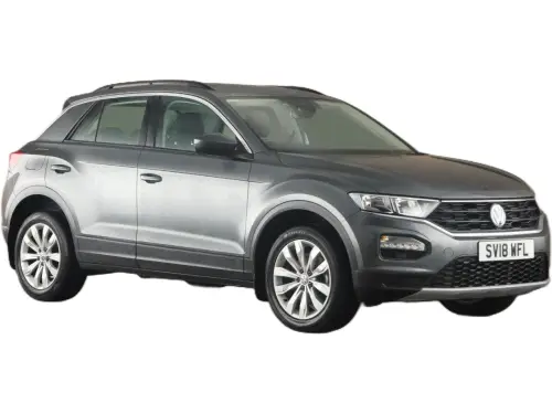 Volkswagen T-Roc SV18 WFL