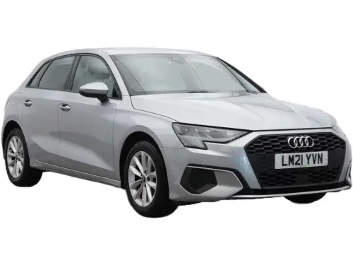 Audi A3 Technik 35 TFSI MHEV S-A LM21 YVN