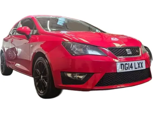 SEAT Ibiza DG14 LXX